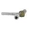 #6 90°O-RING Al joint with R134a high & low pressure valve hose fitting