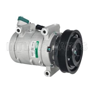 10S13C 6PK 125-129MM 12V Car ac compressor for RENAULT SANDERO/STEPWAY II 926003VD0A 926003LS0A