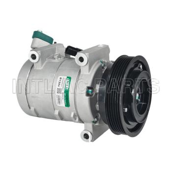 10S13C 6PK 125-129MM 12V Car ac compressor for RENAULT SANDERO/STEPWAY II 926003VD0A 926003LS0A