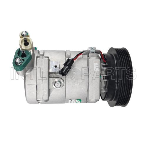 10S13C 6PK 125-129MM 12V Car ac compressor for RENAULT SANDERO/STEPWAY II 926003VD0A 926003LS0A