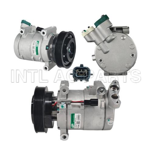 10S13C 6PK 125-129MM 12V Car ac compressor for RENAULT SANDERO/STEPWAY II 926003VD0A 926003LS0A