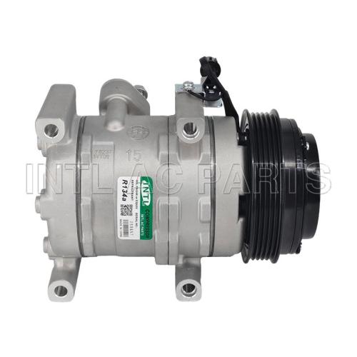 10S15C 5PK 120MM 12V auto air conditioning compressor for CHANGAN HUNTER 8103100-BU32