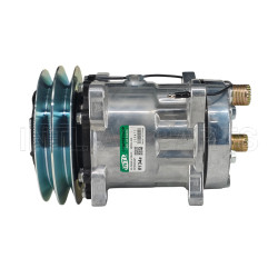 12V Sanden SD7H15 A/C Compressor 8091 32767G 04437338