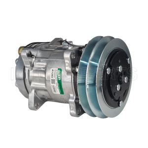 12V Sanden SD7H15 A/C Compressor 8091 32767G 04437338