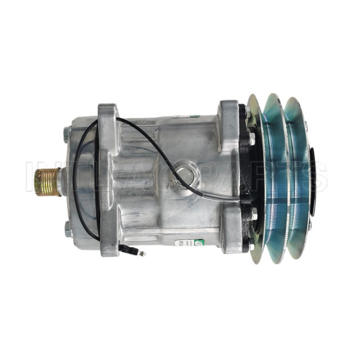12V Sanden SD7H15 A/C Compressor 8091 32767G 04437338