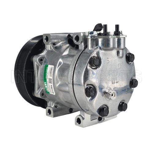 7H13 Car Air Conditioning Compressor 8PK 144MM 24V