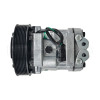 7H13 Car Air Conditioning Compressor 8PK 144MM 24V