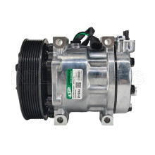 7H13 Car Air Conditioning Compressor 8PK 144MM 24V