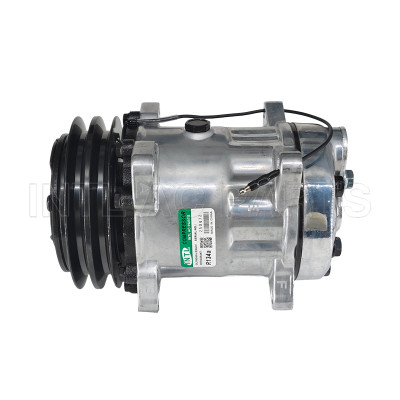 7H15 Universal Air Conditioner Compressor Assembly SD709-7433 SD709-7772