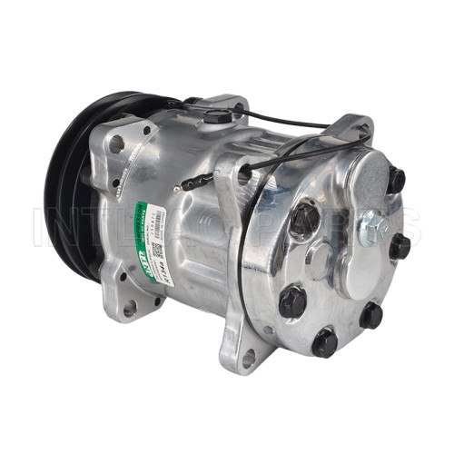 7H15 Universal Air Conditioner Compressor Assembly SD709-7433 SD709-7772