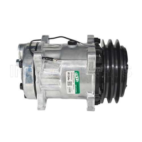 7H15 Universal Air Conditioner Compressor Assembly SD709-7433 SD709-7772