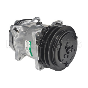 7H15 Universal Air Conditioner Compressor Assembly SD709-7433 SD709-7772
