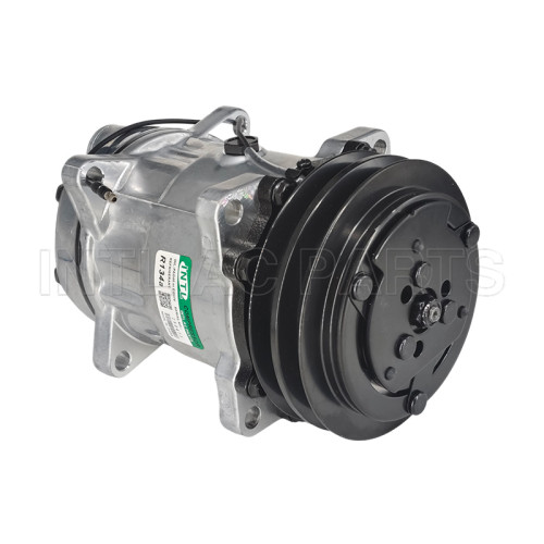 7H15 Universal Air Conditioner Compressor Assembly SD709-7433 SD709-7772