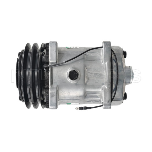7H15 Universal Air Conditioner Compressor Assembly SD709-7433 SD709-7772