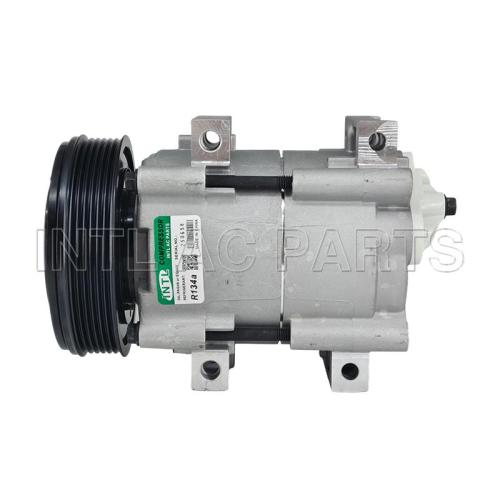 FS10 6PK 127MM 12V auto ac compressor for FORD RANGER 2001-2004 2.3L L4 140 CID 9L5Z19703A CO103100C