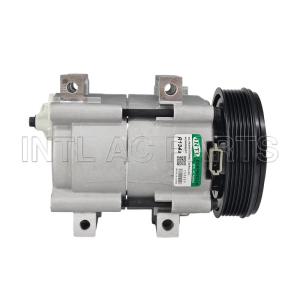 FS10 6PK 127MM 12V auto ac compressor for FORD RANGER 2001-2004 2.3L L4 140 CID 9L5Z19703A CO103100C