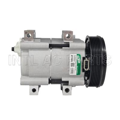 FS10 6PK 127MM 12V auto ac compressor for FORD RANGER 2001-2004 2.3L L4 140 CID 9L5Z19703A CO103100C