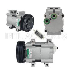 FS10 6PK 127MM 12V auto ac compressor for FORD RANGER 2001-2004 2.3L L4 140 CID 9L5Z19703A CO103100C