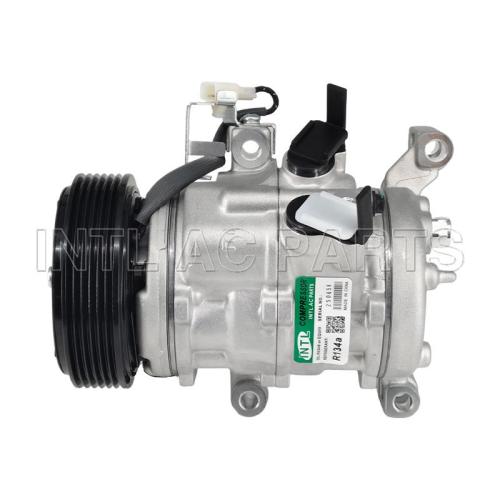 10S13C 6PK 110MM 12V ac compressor for TOYOTA AVANZA 2012 1.3L