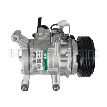 10S13C 6PK 110MM 12V ac compressor for TOYOTA AVANZA 2012 1.3L