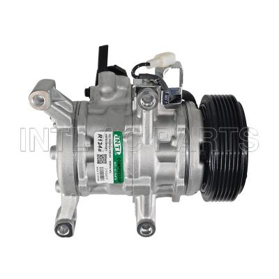10S13C 6PK 110MM 12V ac compressor for TOYOTA AVANZA 2012 1.3L