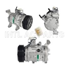 10S13C 6PK 110MM 12V ac compressor for TOYOTA AVANZA 2012 1.3L