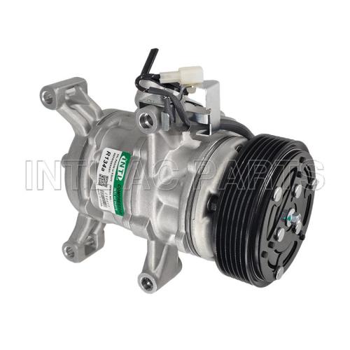 10S13C 6PK 110MM 12V ac compressor for TOYOTA AVANZA 2012 1.3L