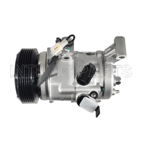 10S13C 6PK 110MM 12V ac compressor for TOYOTA AVANZA 2012 1.3L