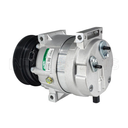 V5 Scroll Auto Ac Compressor Type Renault Laguna 8200426136
