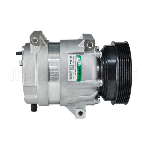 V5 Scroll Auto Ac Compressor Type Renault Laguna 8200426136