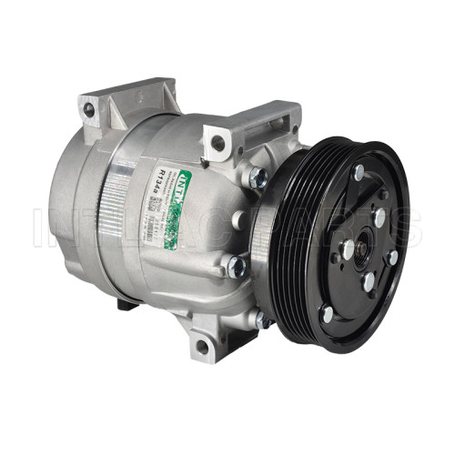 V5 Scroll Auto Ac Compressor Type Renault Laguna 8200426136