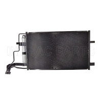 CN 3866PFC A/C Condenser for 2010 MAZDA 3 Saloon (BL) 4S-40342