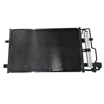 CN 3866PFC A/C Condenser for 2010 MAZDA 3 Saloon (BL) 4S-40342