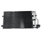 CN 3866PFC A/C Condenser for 2010 MAZDA 3 Saloon (BL) 4S-40342