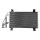 A/C Condenser Mazda CX-3 2.0L 2016-2020 Toyota Yaris 1.5L 88460WB001