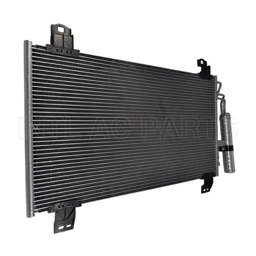 A/C Condenser Mazda CX-3 2.0L 2016-2020 Toyota Yaris 1.5L 88460WB001