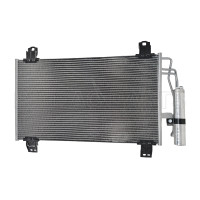 A/C Condenser Mazda CX-3 2.0L 2016-2020 Toyota Yaris 1.5L 88460WB001