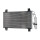 A/C Condenser Mazda CX-3 2.0L 2016-2020 Toyota Yaris 1.5L 88460WB001