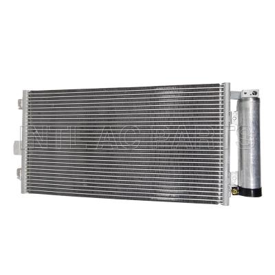 555*278*16mm 93337581 Auto Car ac Condenser for CHEVROLET CELTA 1.0 FLEX C/AR 2007-2015