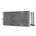 555*278*16mm 93337581 Auto Car ac Condenser for CHEVROLET CELTA 1.0 FLEX C/AR 2007-2015