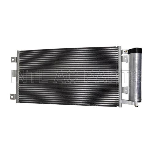 555*278*16mm 93337581 Auto Car ac Condenser for CHEVROLET CELTA 1.0 FLEX C/AR 2007-2015