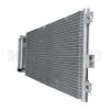 555*278*16mm 93337581 Auto Car ac Condenser for CHEVROLET CELTA 1.0 FLEX C/AR 2007-2015