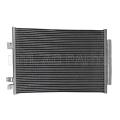 540*365*16mm A/C Condenser for Fiat Novo Uno 2016 52033773