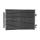 540*365*16mm A/C Condenser for Fiat Novo Uno 2016 52033773