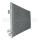 540*365*16mm A/C Condenser for Fiat Novo Uno 2016 52033773
