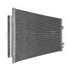 540*365*16mm A/C Condenser for Fiat Novo Uno 2016 52033773