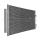 540*365*16mm A/C Condenser for Fiat Novo Uno 2016 52033773