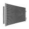 540*365*16mm A/C Condenser for Fiat Novo Uno 2016 52033773