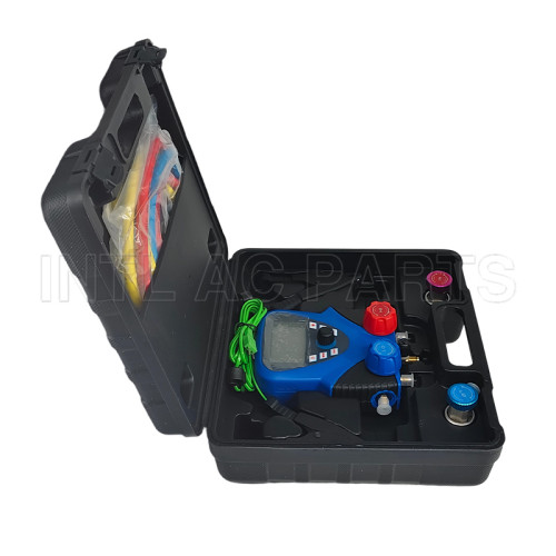 Multi-Function Digital Manifold Gauge Set