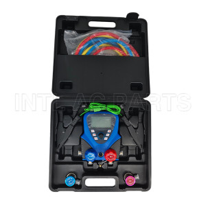 Multi-Function Digital Manifold Gauge Set